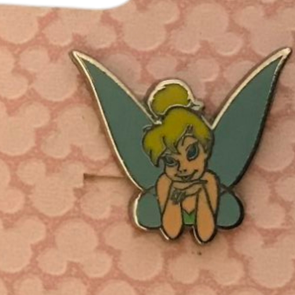 Disney Parks Tinkerbell Earrings - Picture 3 of 4